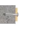 Screw & wall plug kit Fischer 48795