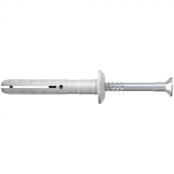 Screw & wall plug kit Fischer 48795