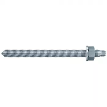 Fully threaded rod Fischer RG M10 Steel
