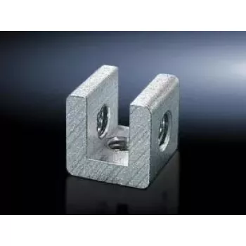 U-nut Rittal 4179.000, stainless steel, M6 thread, pack of 20