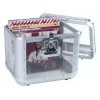 Hard case Roadinger 30110038 Acrylic Aluminium for Records