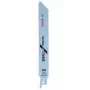 Sabre saw blade Bosch 2 608 657 551 Bimetal 1 pc 1.4 mm tooth spacing