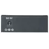Intellinet Fast Ethernet WDM Bi-Directional Single Mode Media Converter, 10/100Base-Tx to 100Base-Fx (SC) Single-Mode, 20 km (12.4 mi.), WDM (Rx1550/Tx1310)