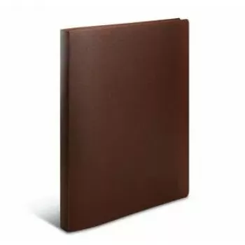 Ring binder HERMA 19169 A4 Brown