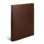 Ring binder HERMA 19169 A4 Brown