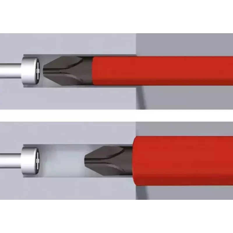 Screwdriver Bit Wiha Handwerkzeuge T25 75mm 1 pc
