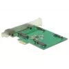 Internal mSATA Adapter DeLOCK 89479