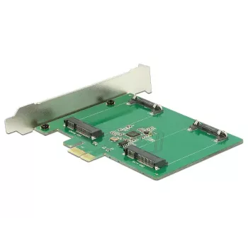 Internal mSATA Adapter DeLOCK 89479