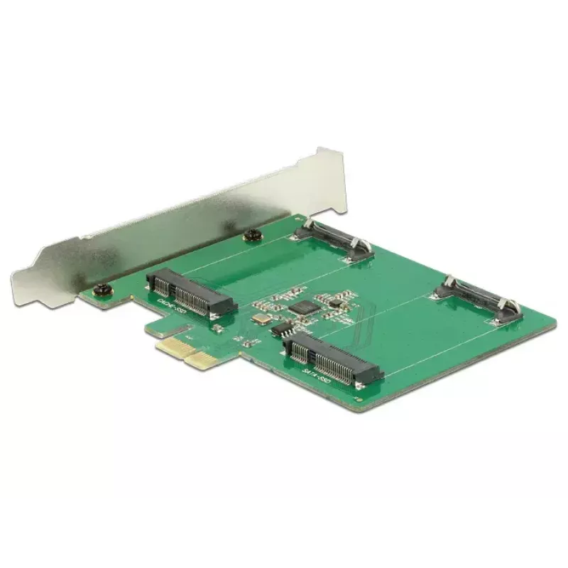 Internal mSATA Adapter DeLOCK 89479