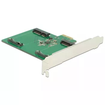 Internal mSATA Adapter DeLOCK 89479