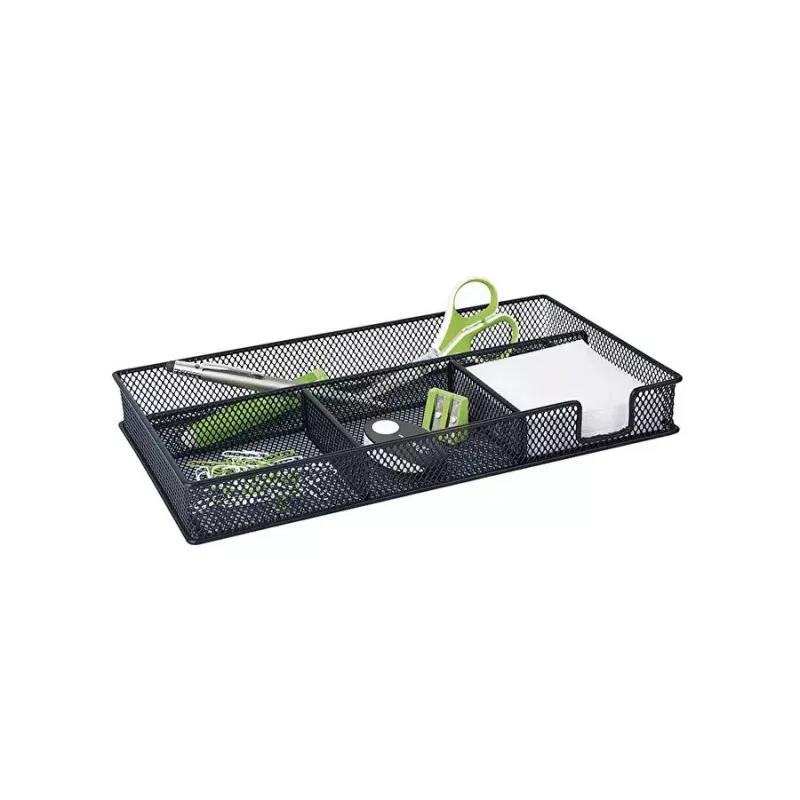Desk tray organizer Wedo 65 1601 Black