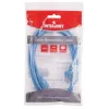 Intellinet Network Patch Cable, Cat5e, 1.5m, Blue, CCA, U/UTP, PVC, RJ45, Gold Plated Contacts, Snagless, Booted, Lifetime Warranty