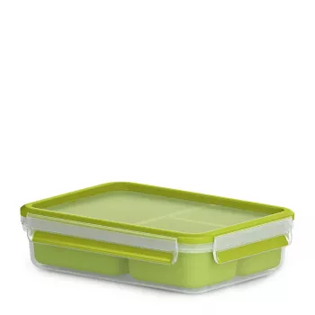 EMSA 518100 food storage container Rectangular Box 1.2 L Transparent 1 pc(s)