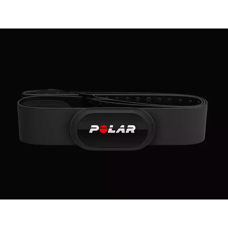 Heart Rate Monitor Polar H10 Breast Bluetooth Black