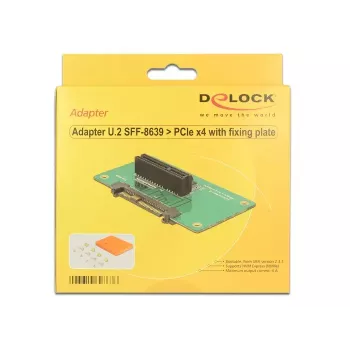Interface card DeLOCK 62863 Internal PCIe