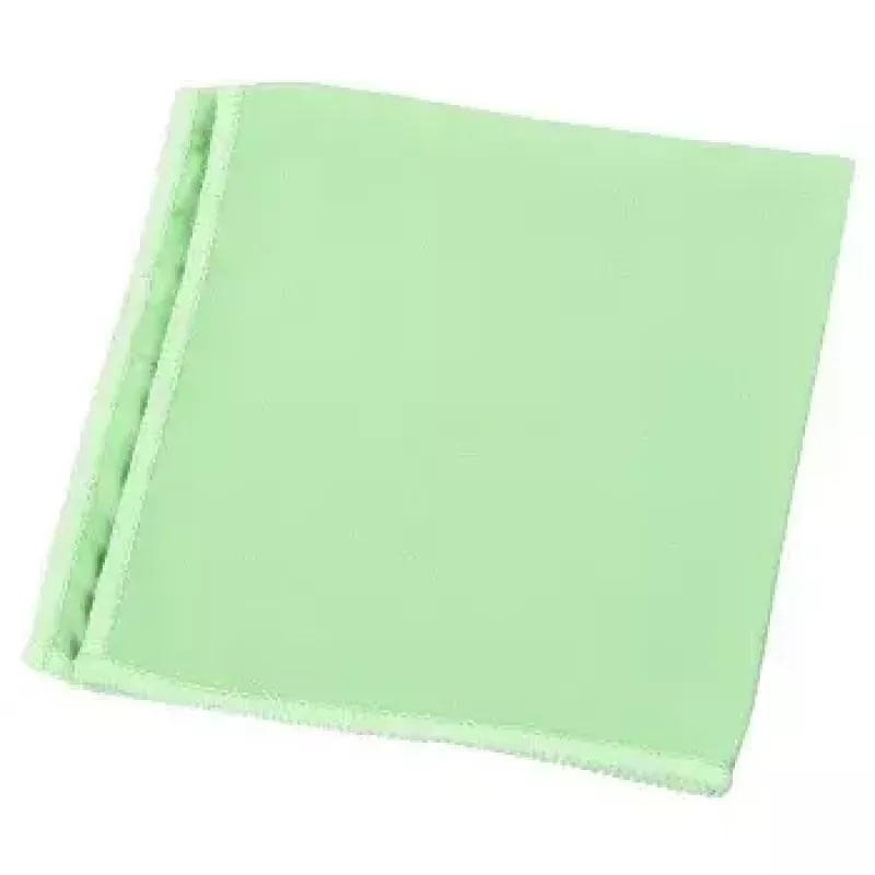 Hama 00111391 cleaning cloth Microfibre Blue, Green, Red, Yellow 4 pc(s)