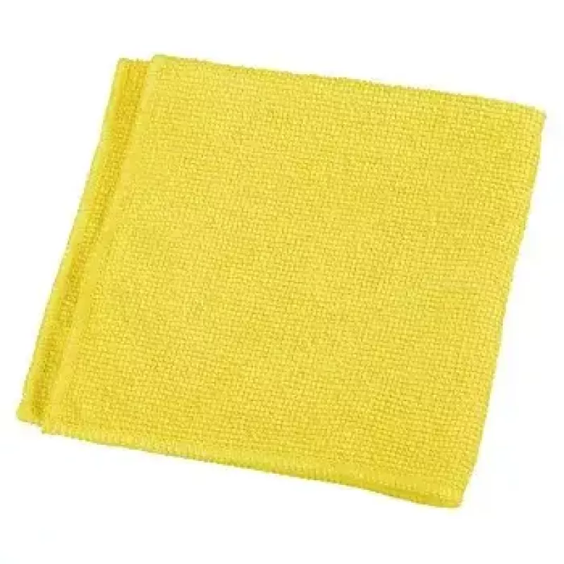 Hama 00111391 cleaning cloth Microfibre Blue, Green, Red, Yellow 4 pc(s)