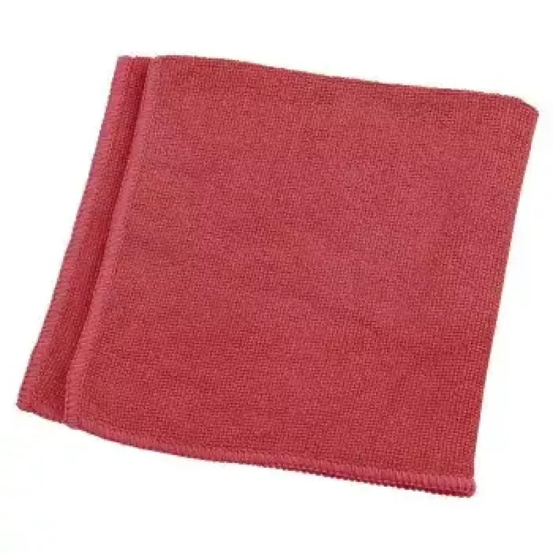Hama 00111391 cleaning cloth Microfibre Blue, Green, Red, Yellow 4 pc(s)