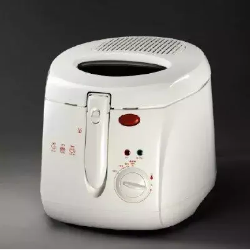 Hama 00110872 fryer accessory Black, Grey, White