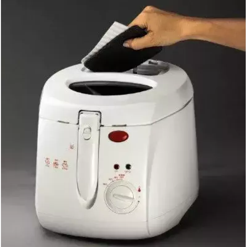 Hama 00110872 fryer accessory Black, Grey, White