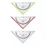 45° Triangle Herlitz My.Pen 16cm with Grip