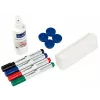 Accessory kit for whiteboards Legamaster basic 10-piece, compatible with Legamaster UNIVERSAL, multicolour, 225×45×255 mm