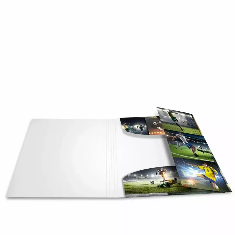 Conventional file folder HERMA 19187