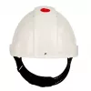 3M G3000CUV-VI Acrylonitrile butadiene styrene (ABS), High-Density Polyethylene (HDPE), Plastic, Polyester White