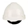 3M G3000CUV-VI Acrylonitrile butadiene styrene (ABS), High-Density Polyethylene (HDPE), Plastic, Polyester White