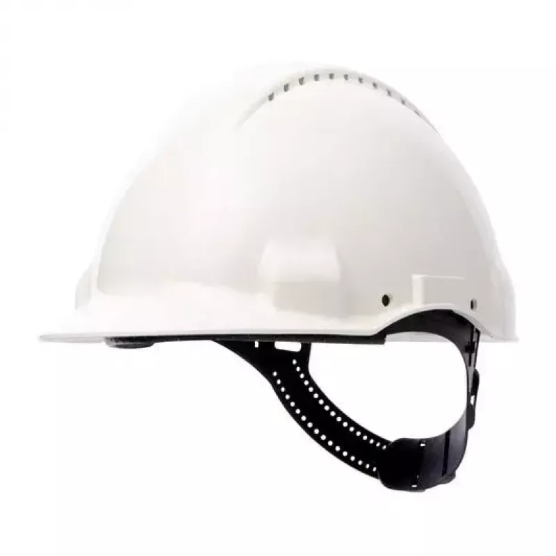 3M G3000CUV-VI Acrylonitrile butadiene styrene (ABS), High-Density Polyethylene (HDPE), Plastic, Polyester White