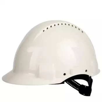 3M G3000CUV-VI Acrylonitrile butadiene styrene (ABS), High-Density Polyethylene (HDPE), Plastic, Polyester White
