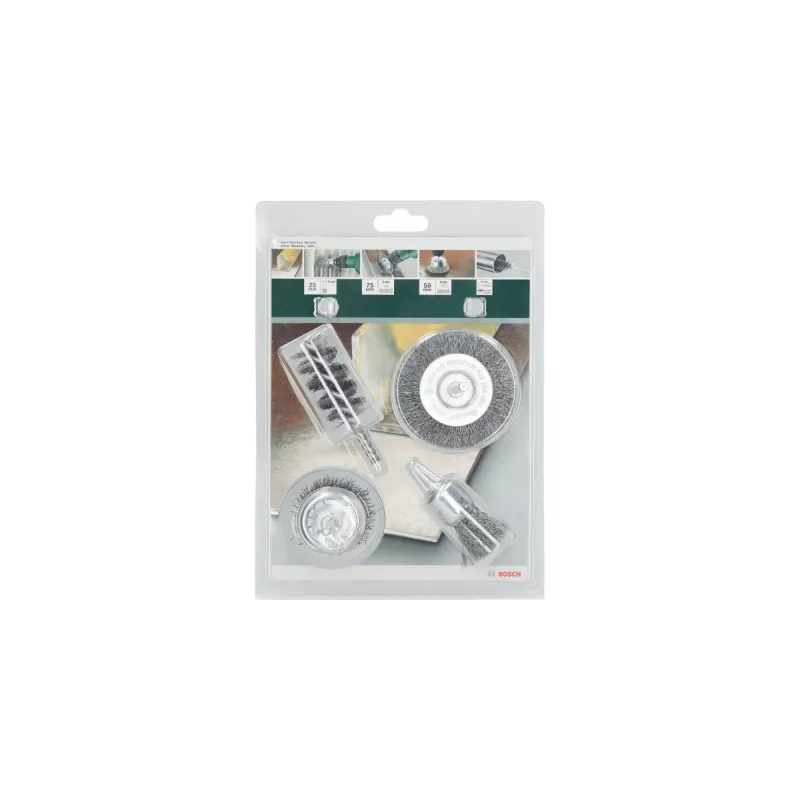 Bosch 2 609 256 553 wire brush