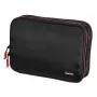 Hama Fancy Black, Red Polytex Camera filter pouch