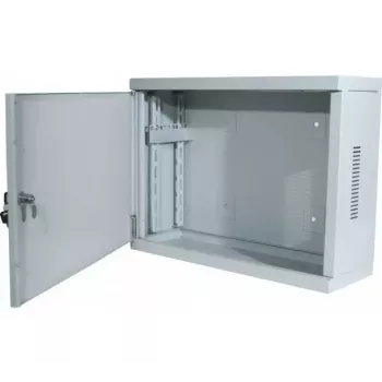 Wall mounted rack EXC Tecline 753849 3U Grey