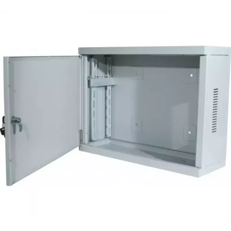 Wall mounted rack EXC Tecline 753849 3U Grey