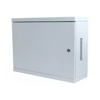 Wall mounted rack EXC Tecline 753849 3U Grey