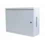 Wall mounted rack EXC Tecline 753849 3U Grey