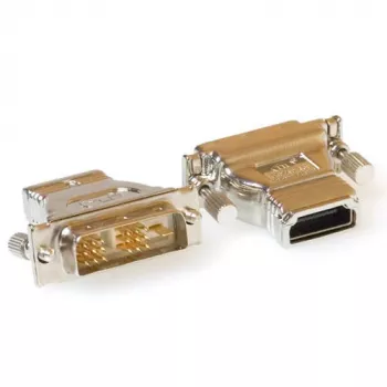 DVI-D male to HDMI A female adapter, ACT, AB3760