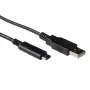 USB 2.0 connection cable C male - A male 1.00 m ACT SB0014