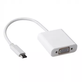 USB Type C to VGA converter ACT SB0016