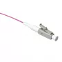 OM4 Pigtail ACT LC 50/125µm 1m