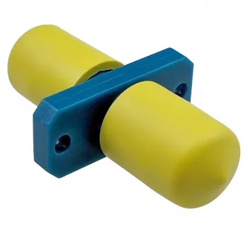 Fiber optic adapter ST-ST simplex ACT EA2004
