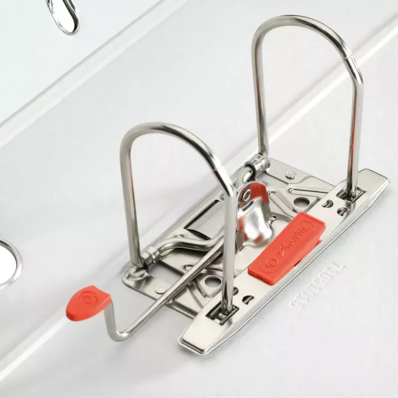 Ring binder Herlitz maX.file A4 Orange