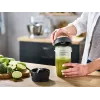 Kenwood KAH740PL Smoothie 2GO Blender Attachment, 2 x 0.6 L, Grey