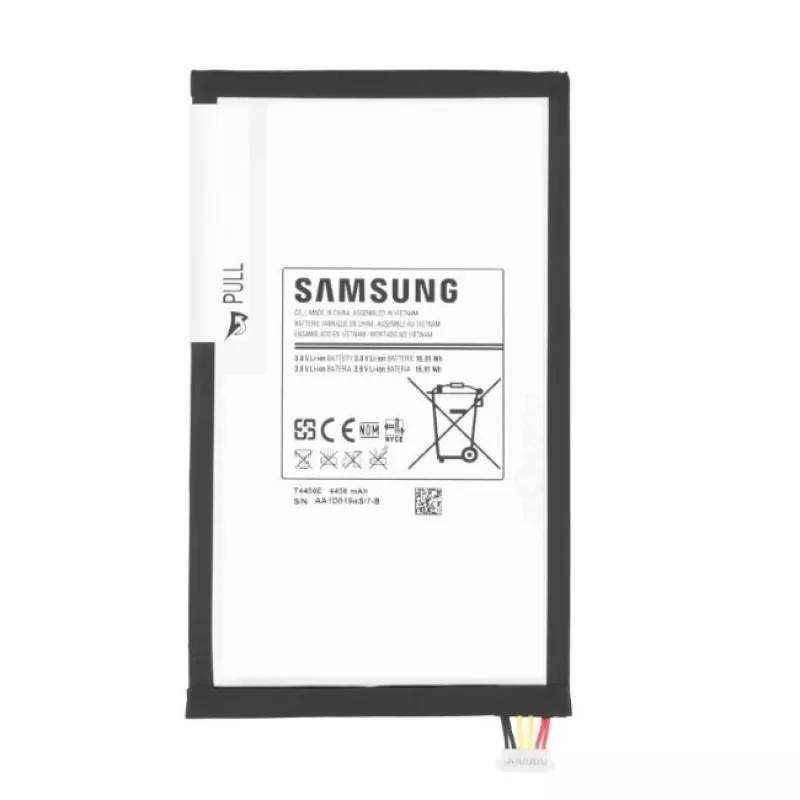 Battery Samsung T4450E for Galaxy Tab 3 8.0 — 4450 mAh