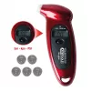 Digital pressure gauge KS Tools 100.4055 0.2 - 10 bar LCD