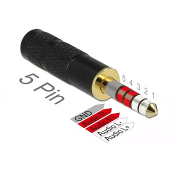 Cable Gender Changer DeLOCK 65897