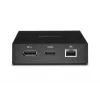 Kensington SD2000P USB-C 5Gbps Single 4K Nano Dock - 60W PD - HDMI or DP - Win/Mac/Chrome