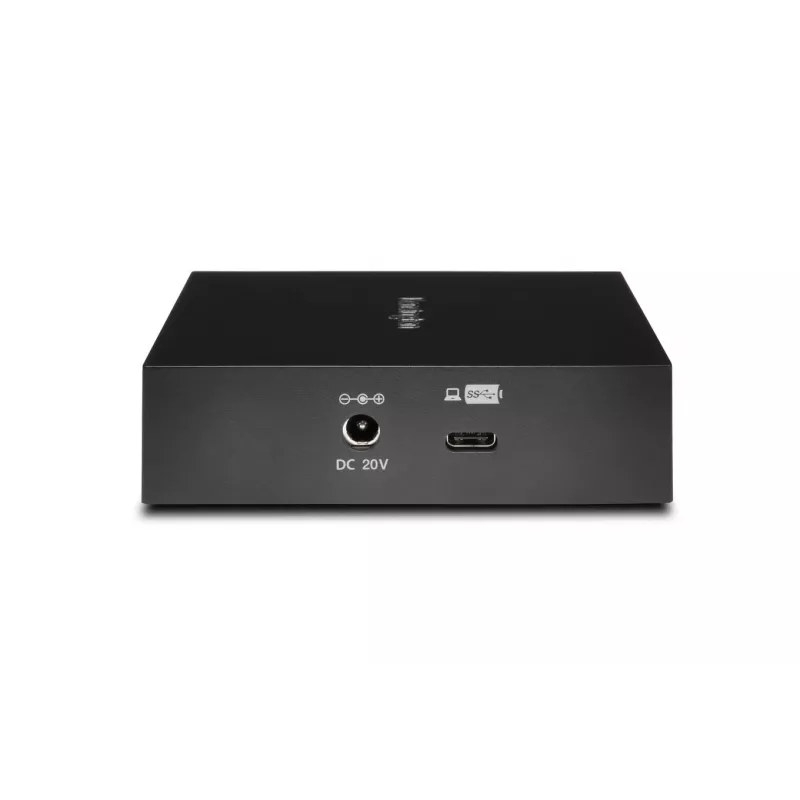 Kensington SD2000P USB-C 5Gbps Single 4K Nano Dock - 60W PD - HDMI or DP - Win/Mac/Chrome