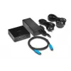 Kensington SD2000P USB-C 5Gbps Single 4K Nano Dock - 60W PD - HDMI or DP - Win/Mac/Chrome